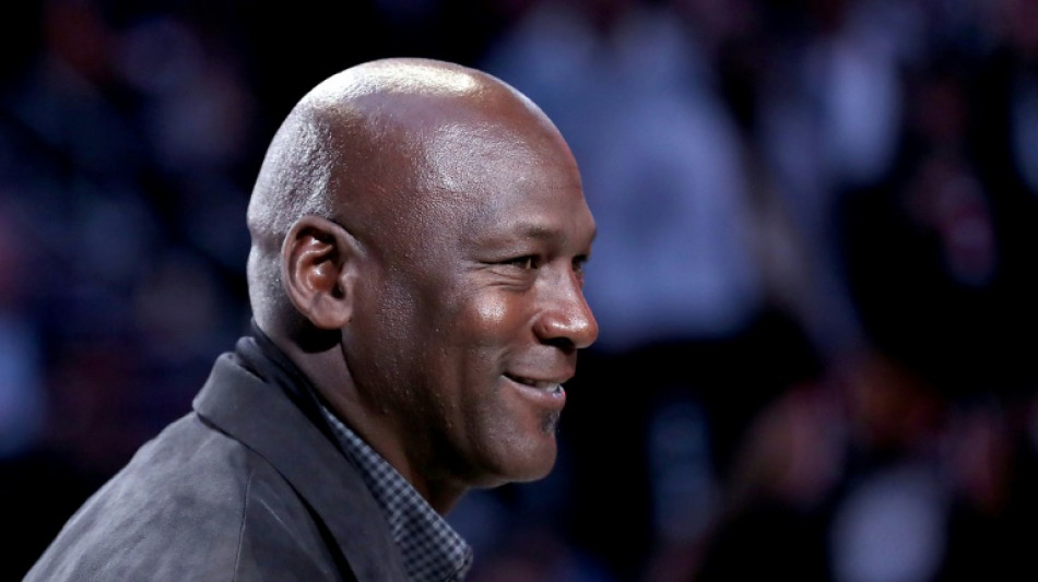 Jordan in talks to sell majority stake in NBA Hornets: report