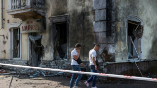 UN condemns deadly Russian attack on Ukraine city