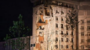 Ukraine says nine wounded in Russian missile strike in Dnipro