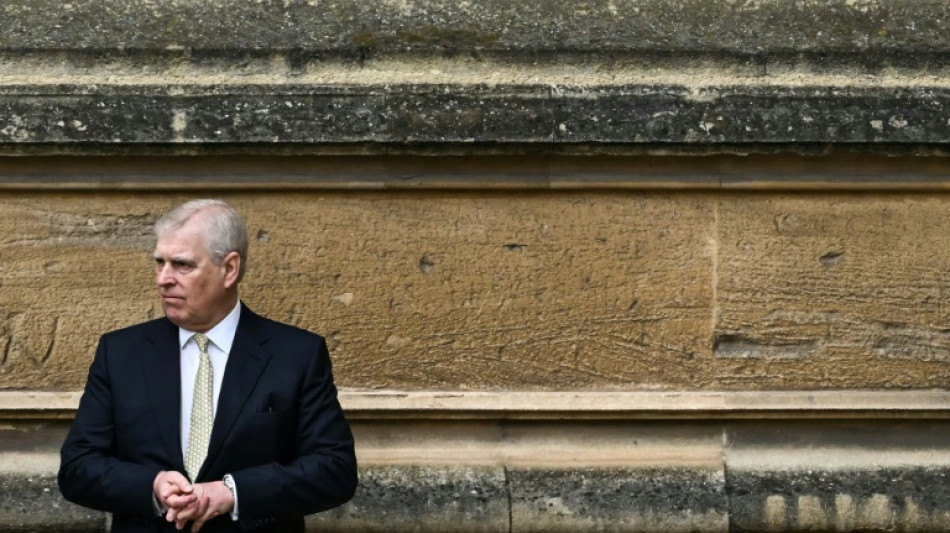 Britischer Prinz Andrew will seine royalen Titel nicht l&auml;nger nutzen