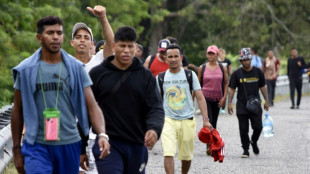 Los presidentes de EEUU y M&eacute;xico hablan de "migraci&oacute;n, seguridad y desarrollo"