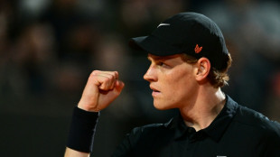 Tennis: finale de r&ecirc;ve &agrave; Rome entre Sinner et Alcaraz