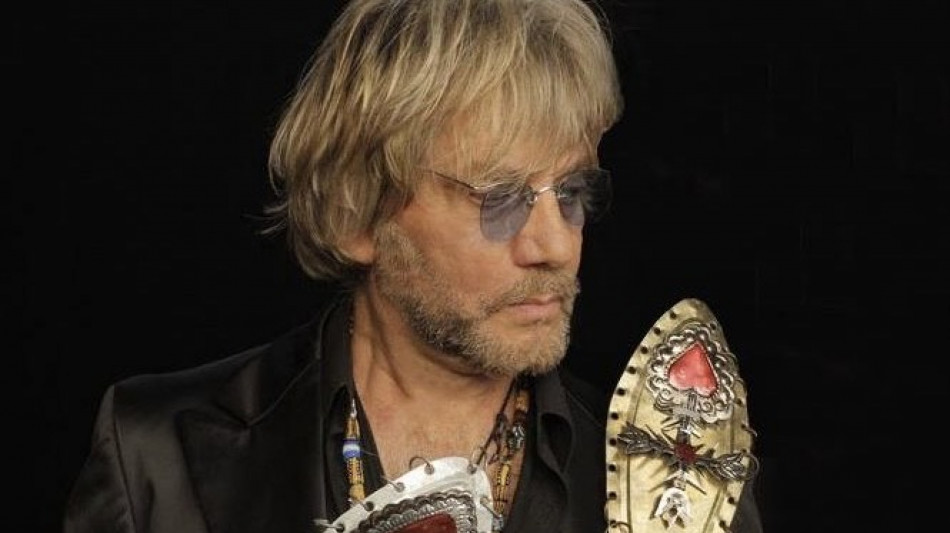 Tony Esposito ristampa album per 40 anni di Kalimba de Luna