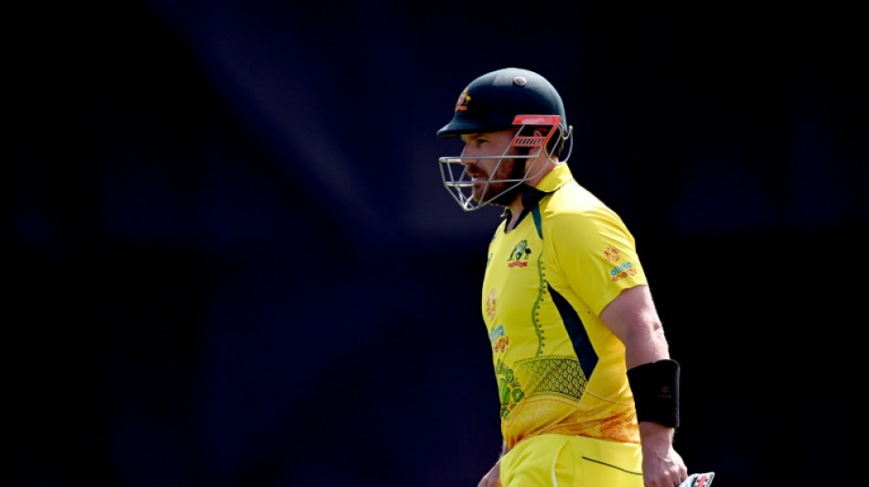 Australia captain Finch announces retirement from one-day cricket