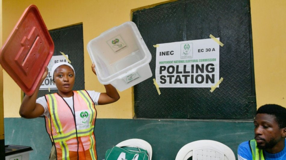 Nigeria: &eacute;lections locales apr&egrave;s une pr&eacute;sidentielle contest&eacute;e