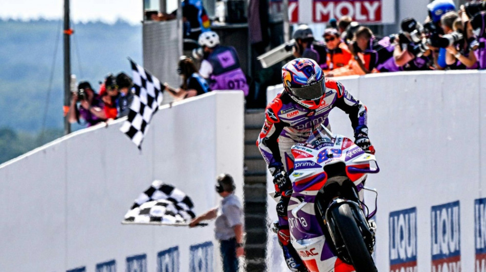 MotoGP: Martin siegt nach Marquez-R&uuml;ckzug