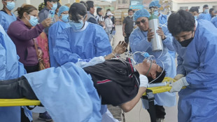 P&eacute;rou: 17 morts lors d'affrontements entre manifestants et forces de l'ordre