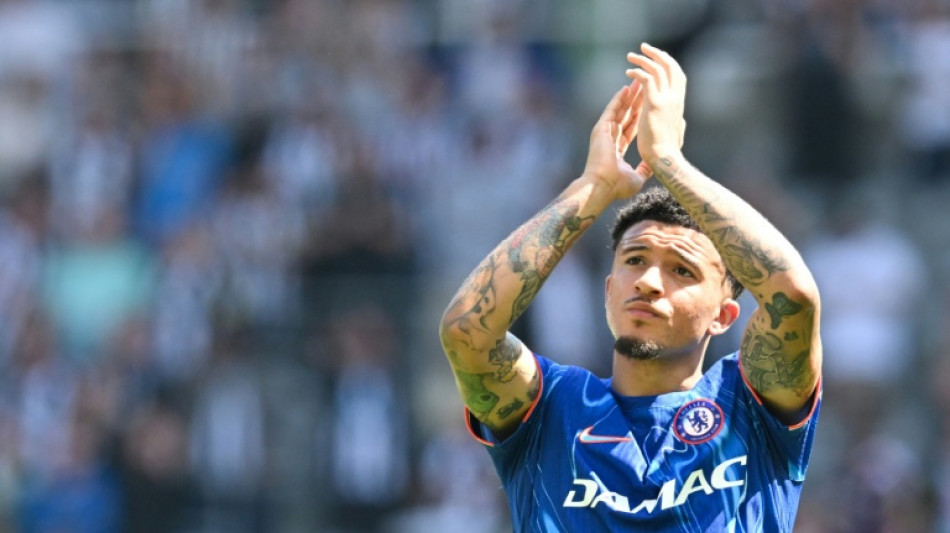 Sancho to leave Chelsea after loan spell: reports