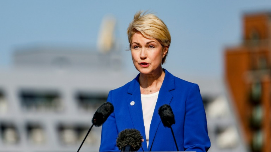 Schwesig wird neue Pr&auml;sidentin des Bundesrats