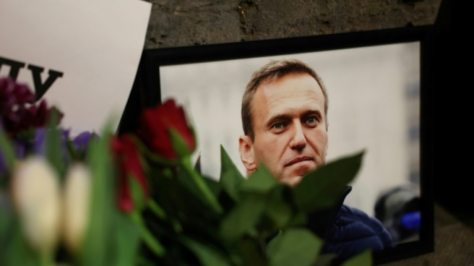 Occidente pide cuentas a Rusia tras la muerte del opositor Alex&eacute;i Navalni