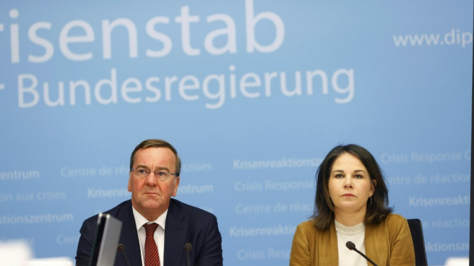 Krisenstab des Ausw&auml;rtigen Amtes tagt zur Lage im Sudan