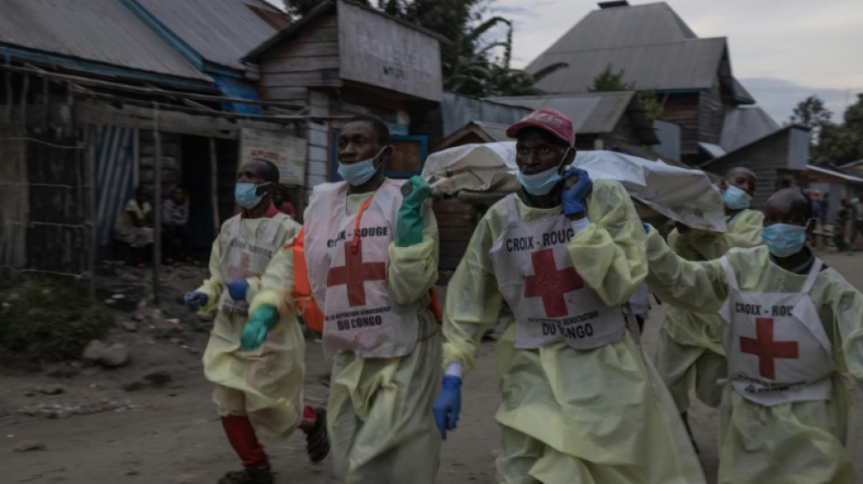 Apr&egrave;s des inondations meurtri&egrave;res en RDC, les recherches de disparus continuent 