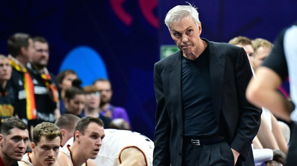 Bundestrainer Herbert &uuml;bernimmt Verantwortung f&uuml;r Niederlage