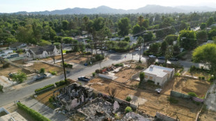 Toxic homes a lasting legacy of Los Angeles fires