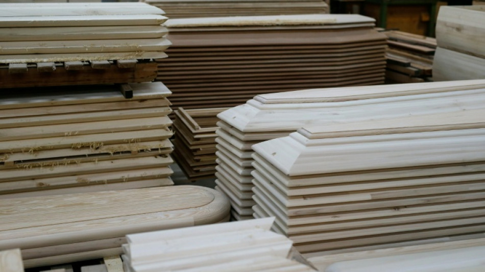 Hessen: Leerer Sarg auf Main stammt offenbar von Abschiedszeremonie