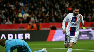 Messi and Ramos give PSG win to ease pressure on coach Galtier