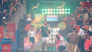 Rugby: Eben Etzebeth devient le Sud-Africain le plus cap&eacute; de l'histoire