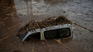 Flutkatastrophe in Spanien: Mehr als 50 Tote nach sintflutartigen Regenf&auml;llen