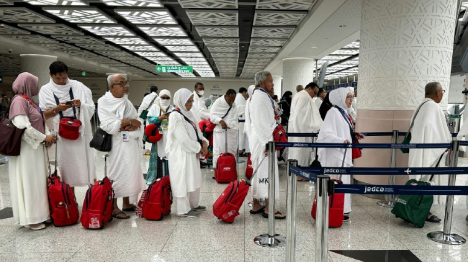 La Meca se prepara para la peregrinaci&oacute;n anual bajo la sombra de la guerra en Gaza