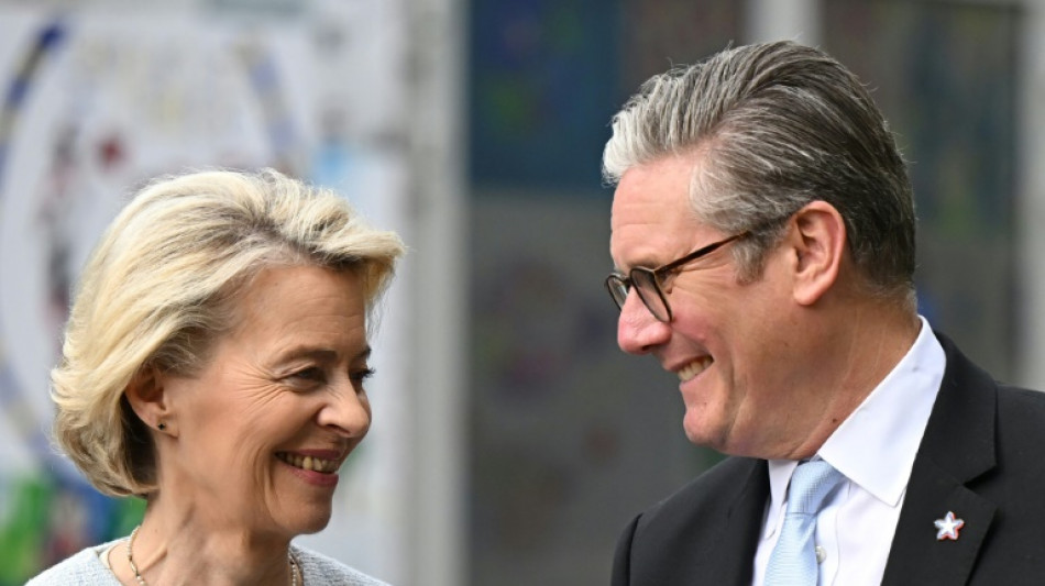 Diplomaten: EU und Gro&szlig;britannien ebnen Weg f&uuml;r Abkommen &uuml;ber engere Beziehungen