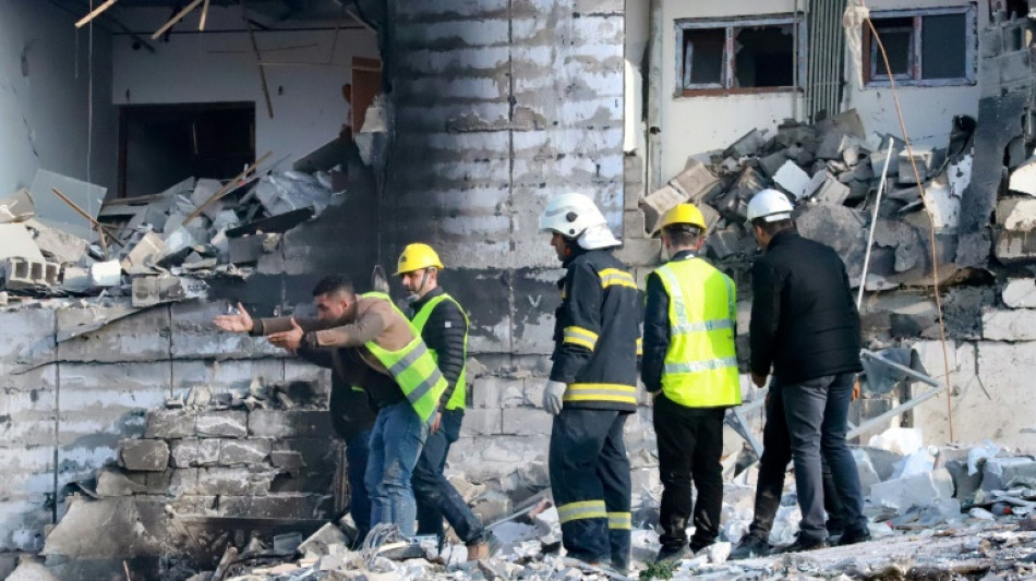 Quince muertos en explosi&oacute;n de un tanque de gas en Irak