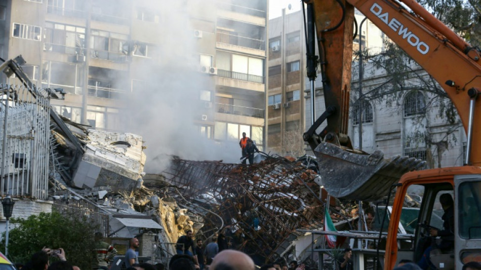 El presidente de Ir&aacute;n afirma que el bombardeo israel&iacute; en Siria "no quedar&aacute; sin respuesta"