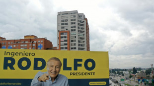 Colombie: Rodolfo Hernandez, l'invit&eacute; surprise de la pr&eacute;sidentielle