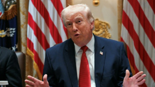 Trump denies being 'desperate' for Iran deal