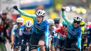 Tour de Romandie: le Fran&ccedil;ais Dorian Godon fait coup double