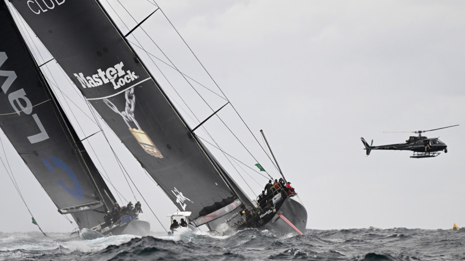 Vela: il maxi Comanche vince la Sydney-Hobart, battuto LawConnect