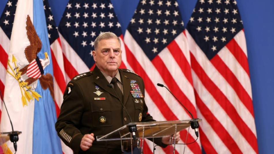 Frenar ascensos militares por el aborto puede dar malas se&ntilde;ales, dice un general de EEUU