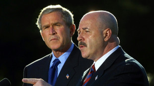 Muere Bernard Kerik, jefe de la polic&iacute;a de Nueva York durante el 11-S