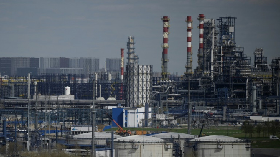 Russian oil exports hit near three-year high in March: IEA