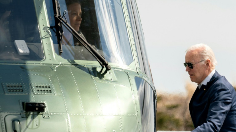 Ukraine: Biden &agrave; la manoeuvre pour serrer encore les rangs des Occidentaux