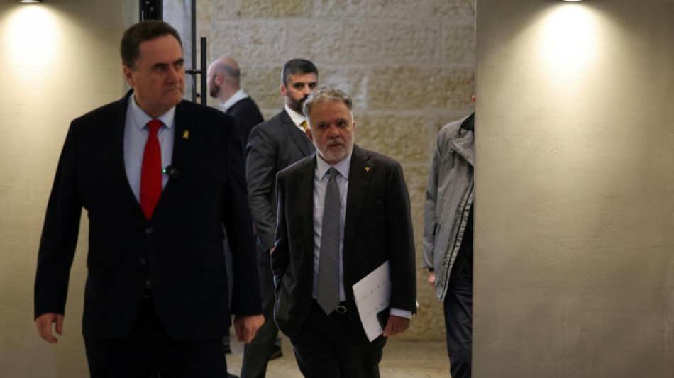 Brasil e Israel se hunden en crisis diplom&aacute;tica tras comentarios de Lula sobre Gaza