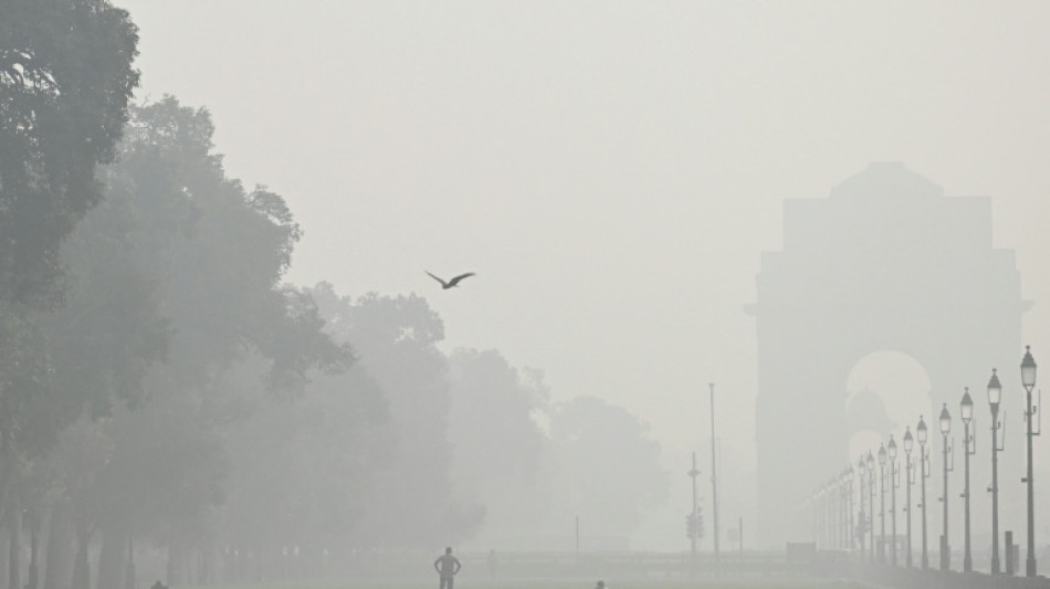 India fracasa en su intento de combatir la contaminaci&oacute;n con la "siembra de nubes"