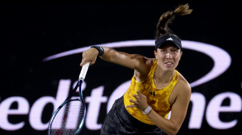 WTA: Pegula-Bencic et Jabeur-Kasatkina &agrave; l'affiche des demies de Charleston