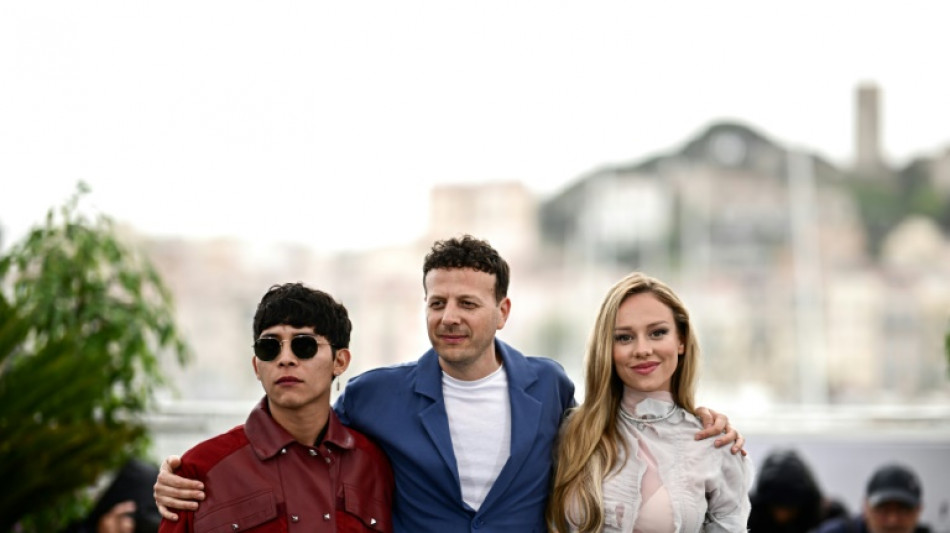 Escalante apresenta em Cannes um coquetel de viol&ecirc;ncia, redes sociais e fama no M&eacute;xico