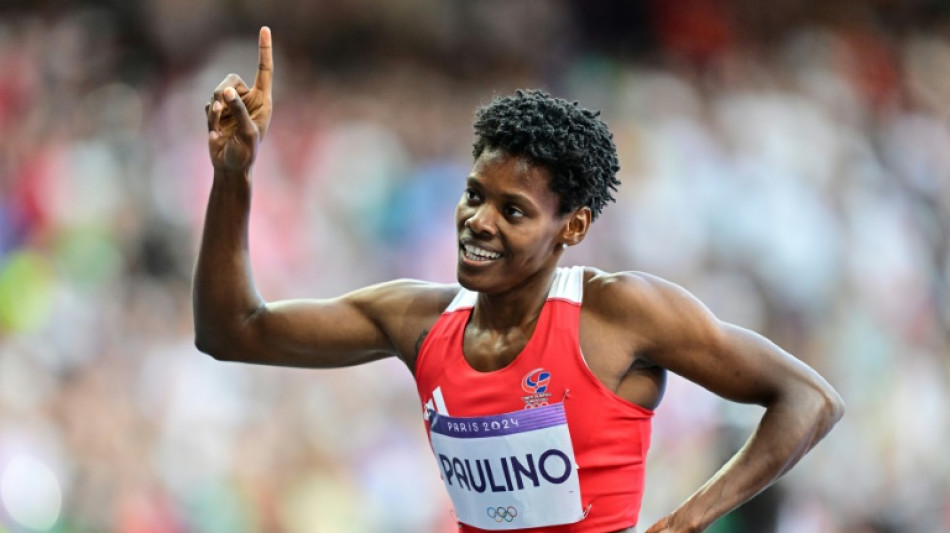 Athl&eacute;tisme: Paulino plus rapide que P&eacute;rec, le relais 4x100 m am&eacute;ricain toujours maudit