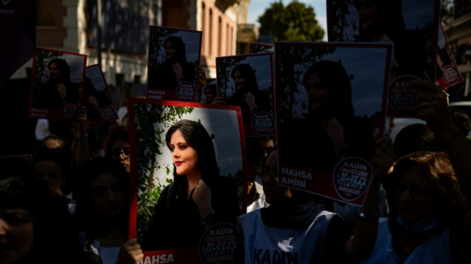 Behind bars in Iran, leading activist insists change 'irreversible'