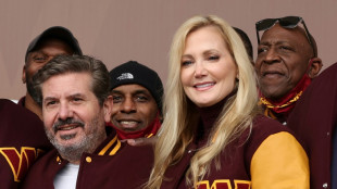 Harris group reaches deal with Snyders to buy NFL Commanders