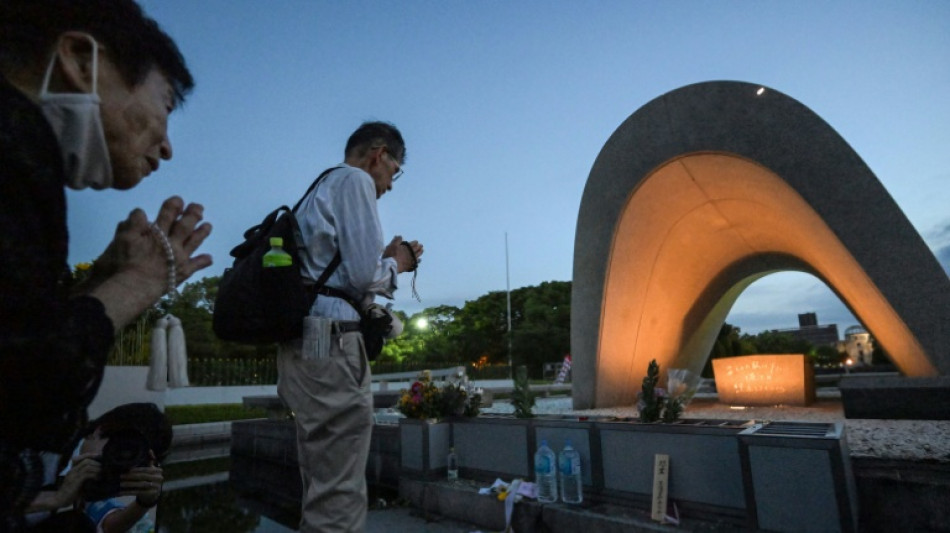 Hiroshima lembra 80 anos da bomba at&ocirc;mica em meio a tens&atilde;o EUA-R&uacute;ssia