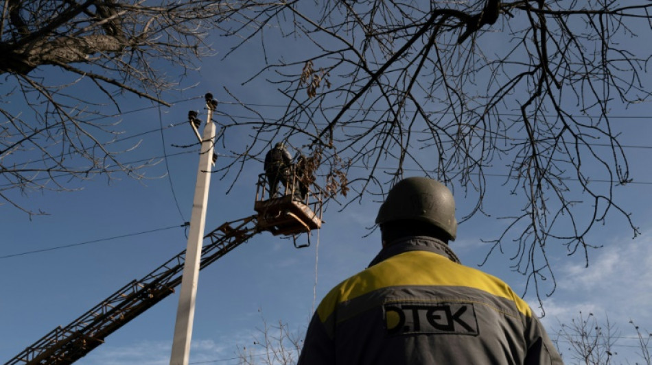 Deutschland zahlt weitere 65 Millionen Euro f&uuml;r ukrainische Energie-Infrastruktur