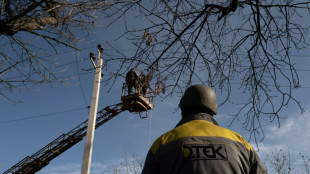 Deutschland zahlt weitere 65 Millionen Euro f&uuml;r ukrainische Energie-Infrastruktur