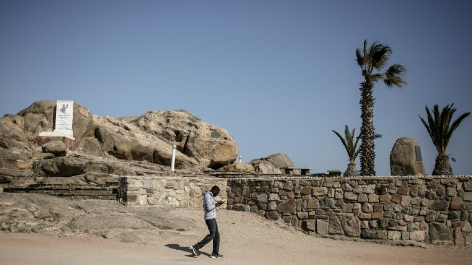 Gedenken an V&ouml;lkermord an Herero und Nama am Wochenende in Namibia