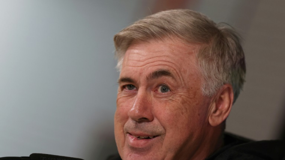 Madrid must not go crazy in cup Clasico - Ancelotti
