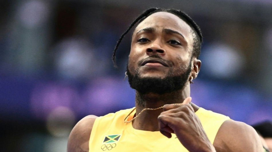 Thompson expects 'fireworks' in next clash with Lyles