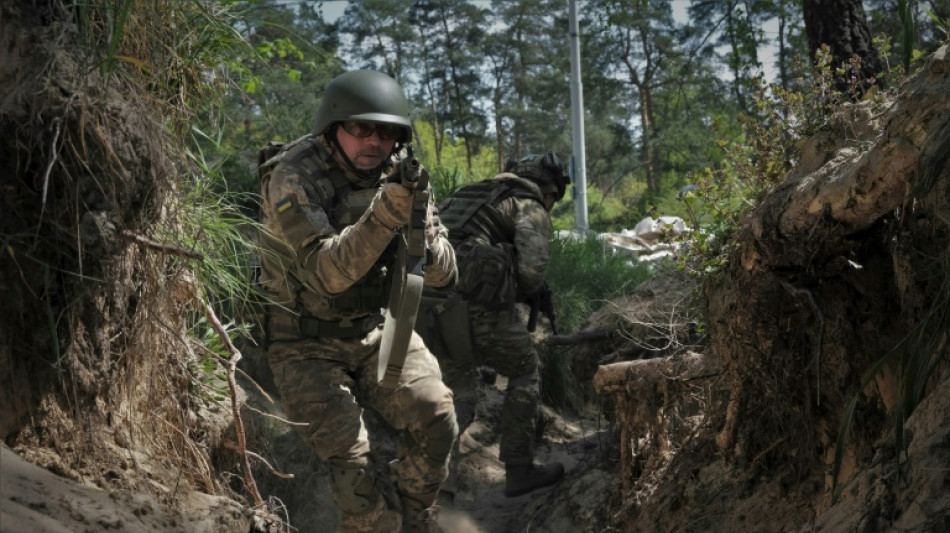 Ucrania dice que por primera vez derrib&oacute; un misil supers&oacute;nico ruso