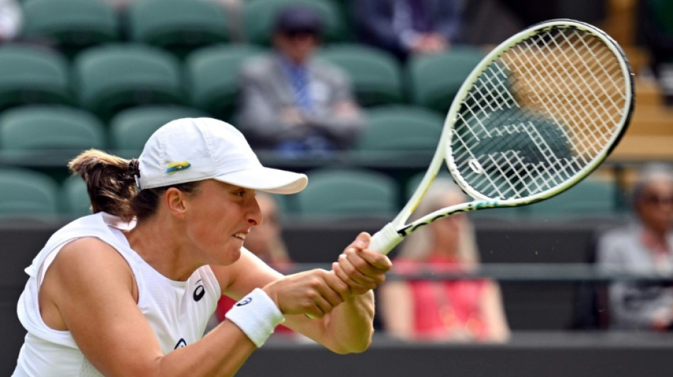 Swiatek abandona em Bad Homburg; Bronzetti e Siniakova v&atilde;o se enfrentar na final