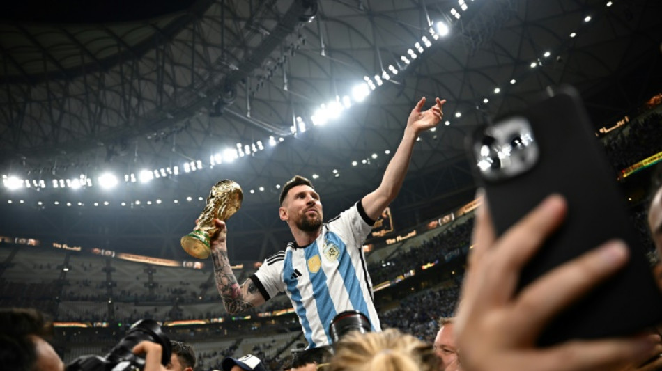 Troph&eacute;es Fifa Best: Messi en favori 